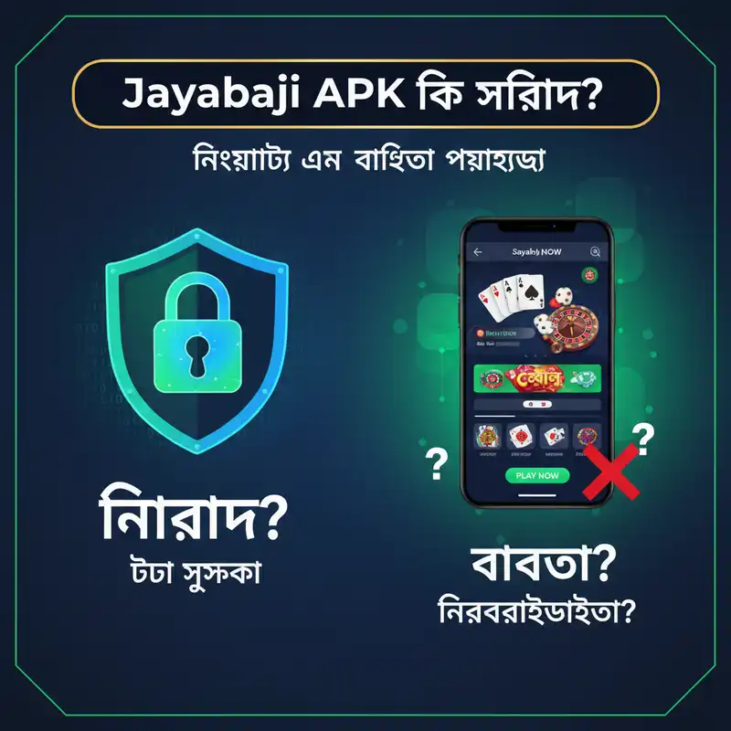 Jayabaji APK Safety and Security Review Banner